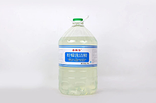 圣骐净19L洗洁精