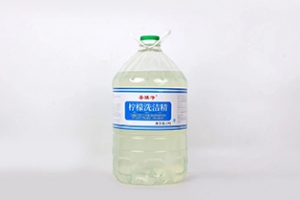 圣骐净19L洗洁精