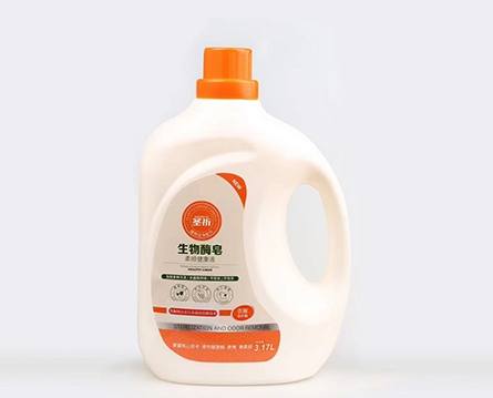 洗衣液：现代生活中的清洁卫士